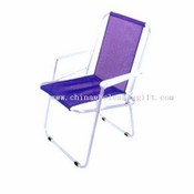 Spring chair in texteline images