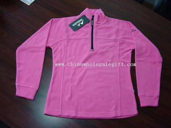 Ladies Fleece Sweater