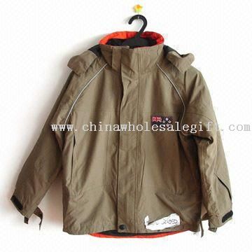 Childrens Winter Jacket
