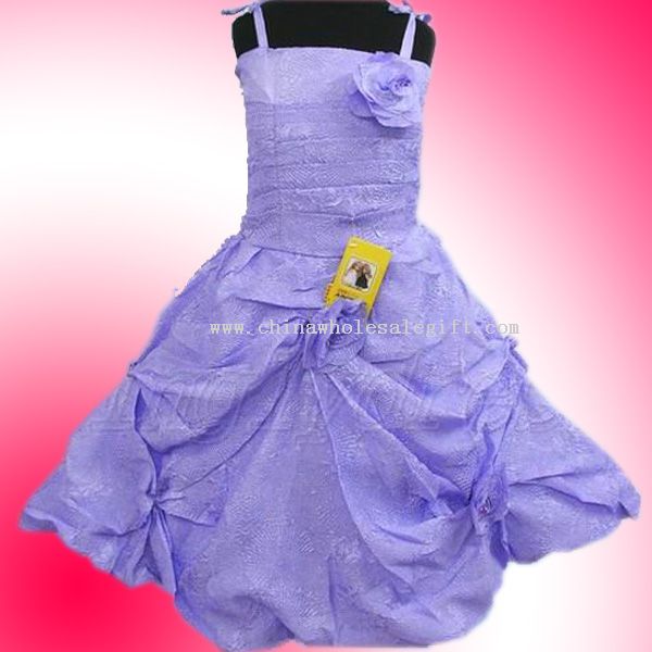Girls Dress, Chirldrens Dress, Flower Girls Dress