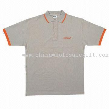 100% Cotton Golf Polo Shirt