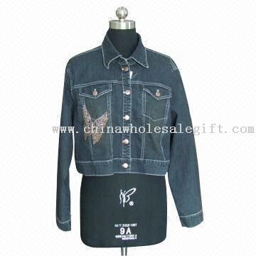 Womens Denim Jacket