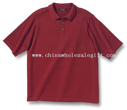 100% Cotton pique shirt