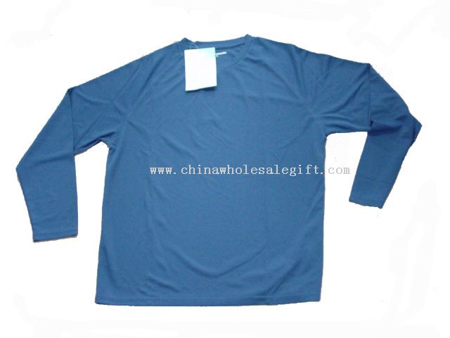 Mens long sleeve T-shirts