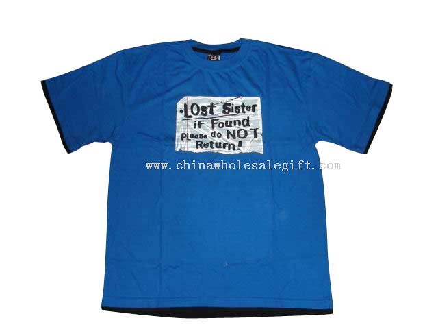 Printed T-shirt