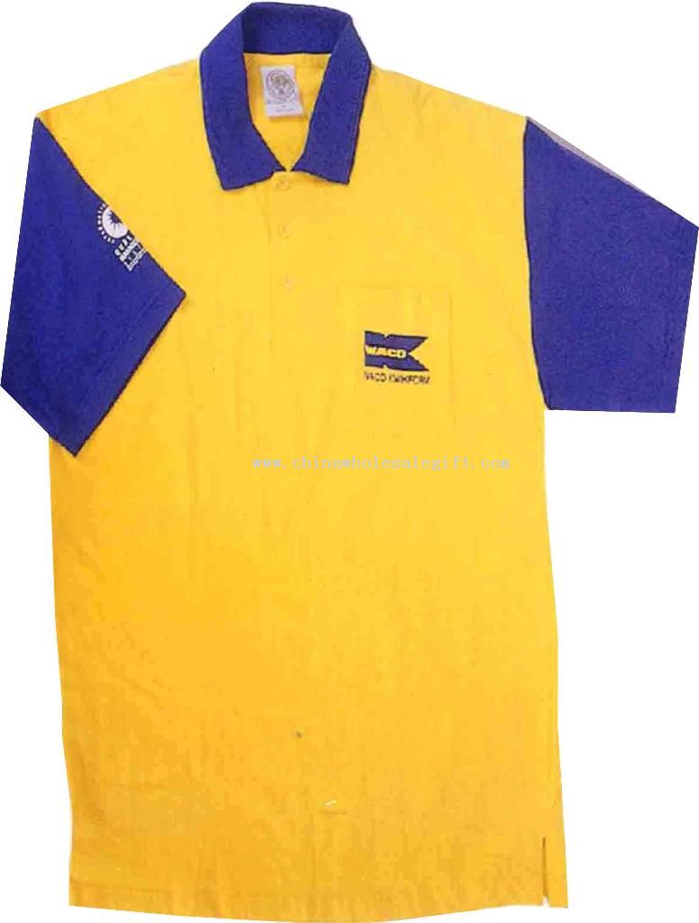 sport polo shirt