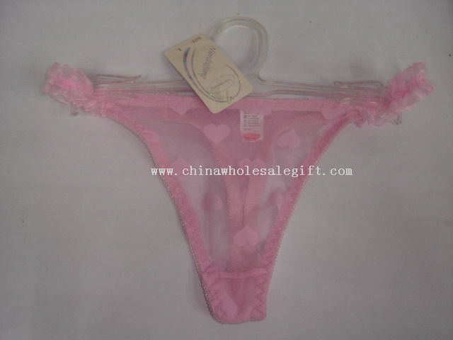 Fashion strings,G-strings,Thongs