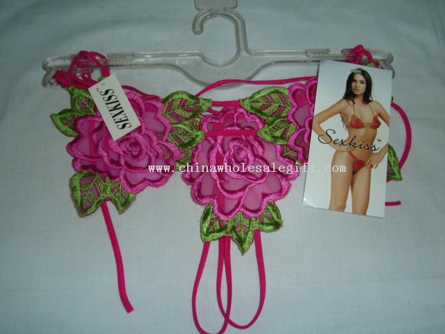 Ladies Sexy Bra& Panties
