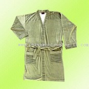Mens Velvet Nightgown images