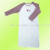 Womens Velour Nightgown images
