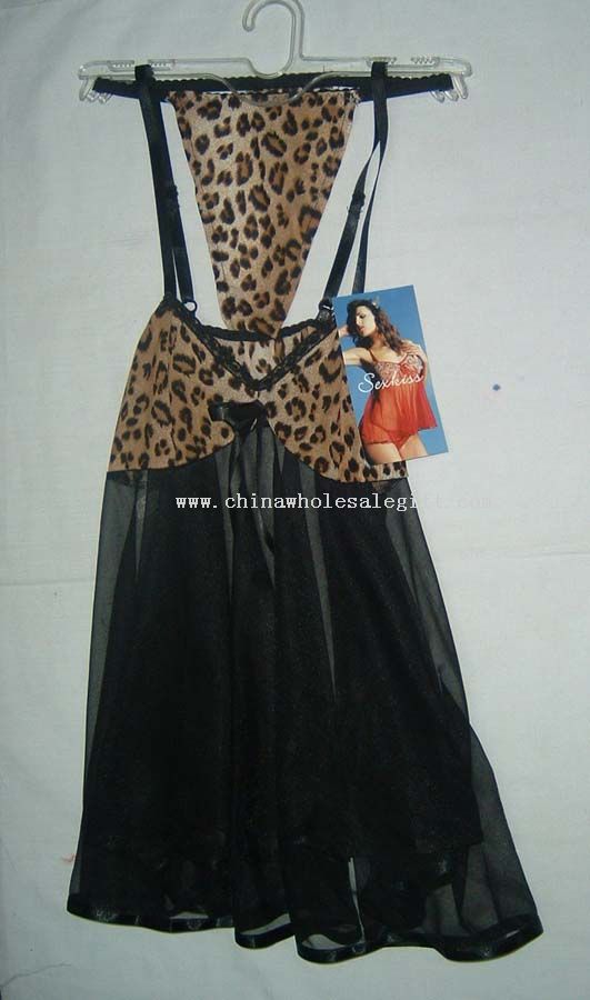 Sexy tameless nightwear