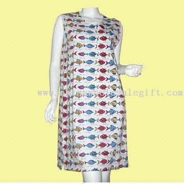 Womens Cotton Nightgown
