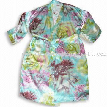 Womens Silk Sleepwear