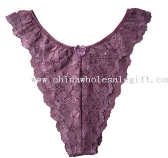 LADIES BRIEFS