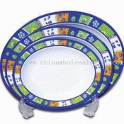 Melamine Plate Set images