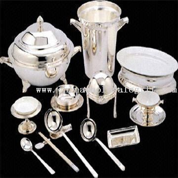 Silver Tableware