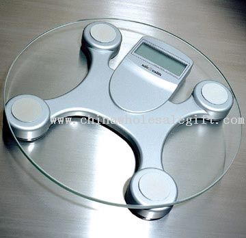 DIGITAL BATHROOM SCALE