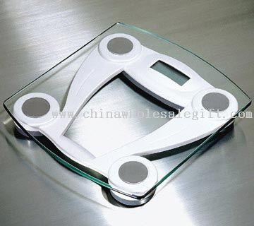 DIGITAL BATHROOM SCALE
