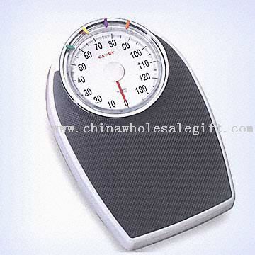 Easy-to-Read Bathroom Scale