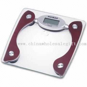 Electronic Bathroom Scale