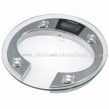 Electronic Bathroom Scale