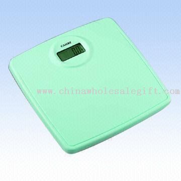 Electronic Bathroom Scale