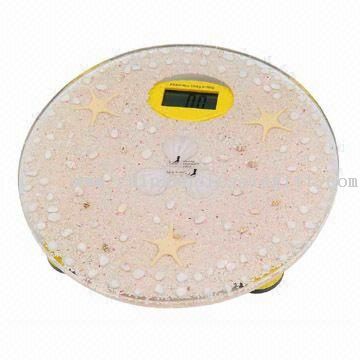 Electronic Bathroom Scale