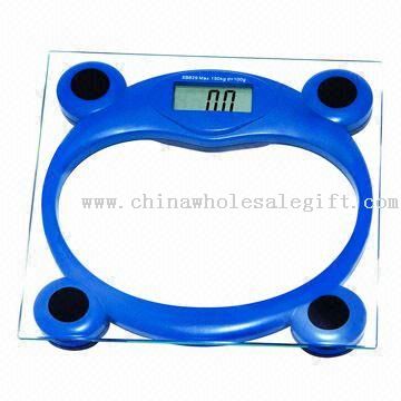 Electronic Bathroom Scale