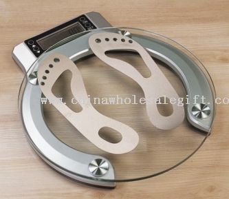 Body Fat And Body Water Scale