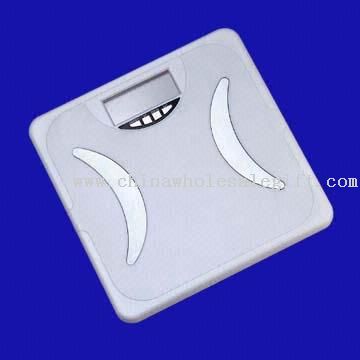 Body Fat and Water Scale