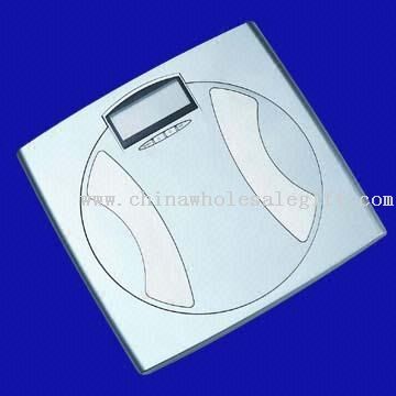 Body Fat and Water Scale