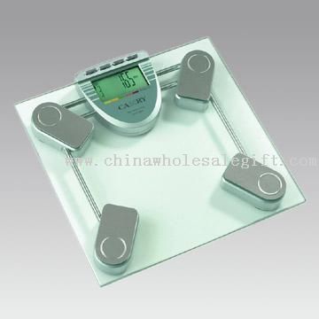 Body Fat/Hydration Monitor Scale