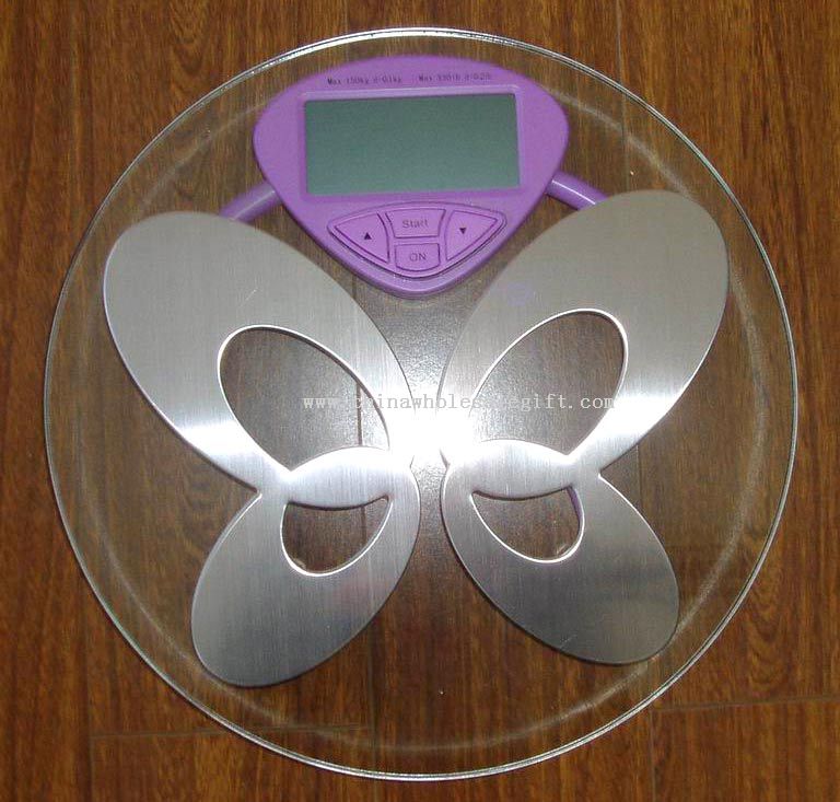 Body Fat Scale