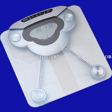 Body Water and Fat Scale