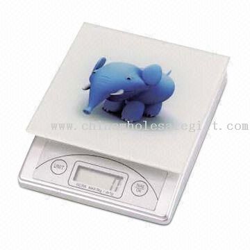 Electronic Kitchen Scale