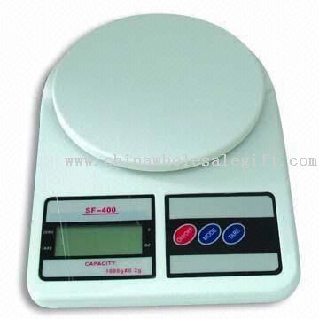 Kitchen Scale