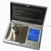 Jewelry Pocket Mini Scale images