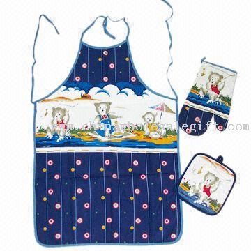 Four-piece Kitchen Set