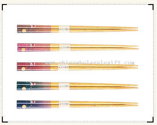 Bamboo chopsticks