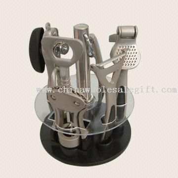 Six Piece Kitchen Gadget Set