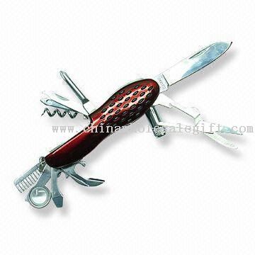 Illuminator Pocket Knife