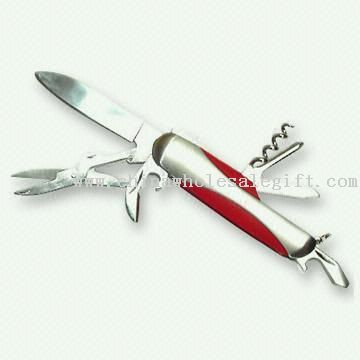 Multi-Function Pocket Knife