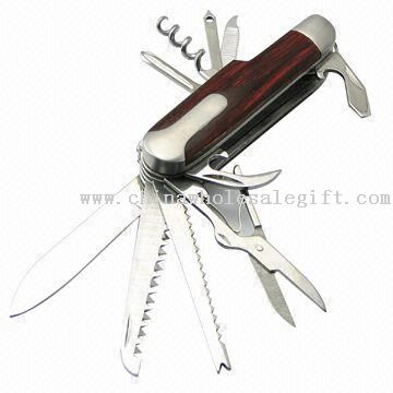 Multifunction Pocket Knife