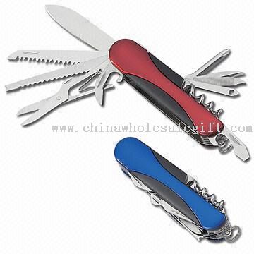 Multifunction Pocket Knife