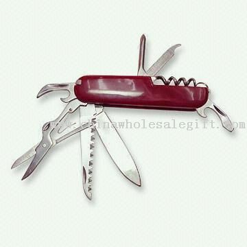 Stainless Steel Pocket Knife