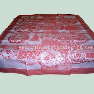 100% Cotton Tablecloth