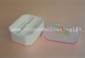 double layers octagon lunch box small picture