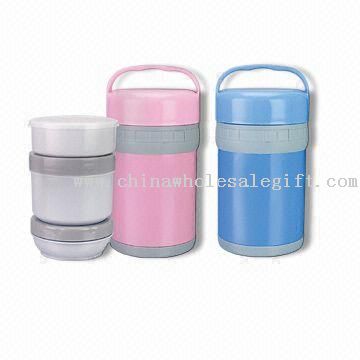 Stainless Steel Vacuum Lunch Box