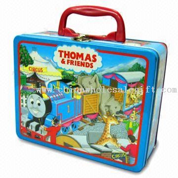 Tin Lunch Boxes