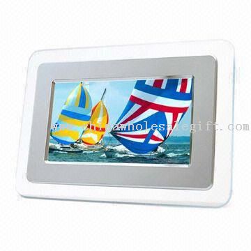 Seven-inch Digital Photo Frame